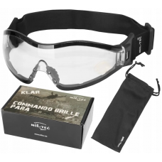 Окуляри тактичні Mil-Tec Стрілецькі захисні SCHUTZBRILLE PARA KLAR (15615200)