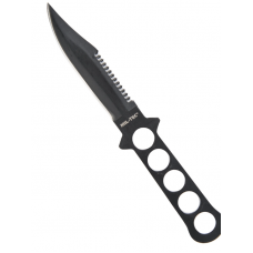 Ніж тактичний Mil-Tec TAUCHER MESSER 'STAINLESS' M.KST.SCH. (15380000)