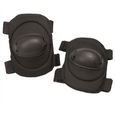 Налокітники Чорні Mil-Tec ELLENBOGENSCHÜTZER SCHWARZ (16232002)