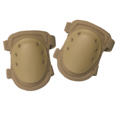 Наколінники тактичні One size Койот Mil-Tec Knieschutzer One size Coyote (16231005)