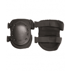 Наколінники тактичні Mil-Tec Швидкознімні One Size Чорні KNIESCHÜTZER PRO.SCHWARZ (16231102)