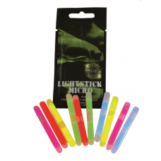 Набір Ліхтариків хімічних Mil-Tec MICRO LEUCHTSTAB (10 SORT.) (14931000)