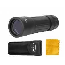 Монокль тактичний Mil-Tec з чохлом Десятикратний Чорний FERNGLAS MONOKULAR 10X25 SCHWARZ (15705002)
