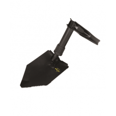 Лопата саперна армійська Mil-Tec складна з чохлом BW/US M.Tasche (15522000)