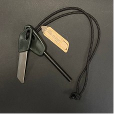 Кресало тактичне Wildo Для виживання Олива FIRE FLASH PRO SMALL OLIV (15274400-9421)