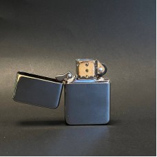 Бензинова запальничка Atomic Mil-Tec US POLIERT (15224000-2929605)