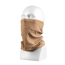 Головний убір багатофункціональний Баф Койот Mil-Tec Multi Function Headgear Coyote (12216005)