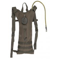 Гідратор для води Mil-Tec 3Л Олива WATER PACK BASIC M.GURTEN 3,0L OLIV (14537101-3)