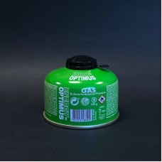 Газовий балон OPTIMUS GASKARTUSCHE OPTIMUS PROPAN /ISO-/BUTAN 100GR (14911900)