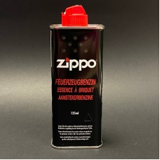 Бензин Zippo до запальничок та каталітичних грілок FEUERZEUGBENZIN ZIPPO 125 ML (15225000)