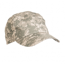 Бейсболка тактична Mil-Tec One size Піксель BASEBALL CAP AT DIGITAL (12315070)