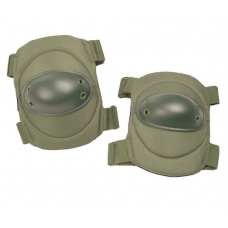 Налокітники Олива Mil-Tec ELLENBOGENSCHÜTZER OLIV (16232001)