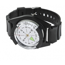 Компас наручний Mil-Tec Чорний ARMBANDKOMPASS GROSS (15799500)