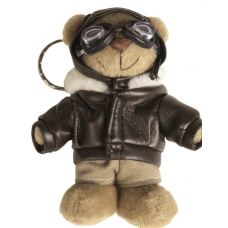 Брелок Mil-Tec Військовий Ведмедик-Пілот 'TEDDY PILOT' (15906000)