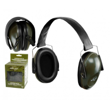 Навушники захисні стрілецькі Mil-Tec пасивні One size Oive (16242001)