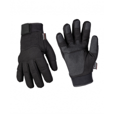 Рукавиці армійські Mil-Tec утеплені Army Gloves Winter L Black (12520802-904-L)