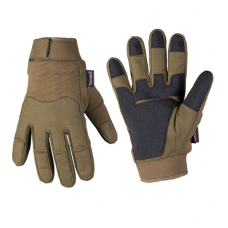 Рукавиці армійські Mil-Tec утеплені Army Gloves Winter 2XL Olive (12520801-906-2XL)
