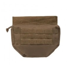 Підсумок Напашник Темний Койот Mil-Tec Drop Down Pouch Dark Koyot (13486319)