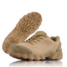 Кросівки тактичні Mil-Tec Із мембраною Chimera Low Shoes 43р. Dark Coyote (12818119-010-43)