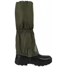 Гамаші тактичні Mil-Tec Водонепроникні One size Олива NÄSSESCHUTZGAMASCHEN PRO.OLIV (12907001)