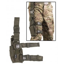 Кобура Mil-Tec Олива BEINHOLSTER VERSTELLBAR (16145101)