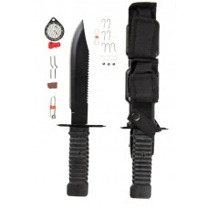 Ніж тактичний Mil-Tec Uberlebensmesser TYP SPECIAL FORCES (15368000)