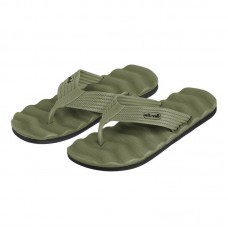 В'єтнамки тактичні Mil-Tec 45р. Олива COMBAT ZEHENSANDALEN OLIV rozm 45 (12893001-045)