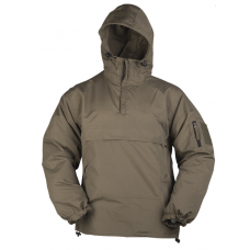 Анорак тактичний Mil-Tec Куртка водовідштовхувальна Combat Anorak Summer XL Olive (10332001-905-XL)