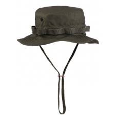 Панама тактична MIL-TEC One Size Olive US GI DSCHUNGELHUT (12323001)