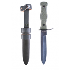 Ніж тактичний Mil-Tec Бойовий Олива BW KAMPFMESSER ZERLEGBAR OLIV (15362000)