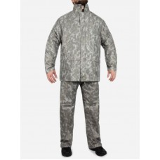 Костюм тактичний Mil-Tec непромокний Rainproof Set jacket pants L AT-Digital (10625070-904-L)