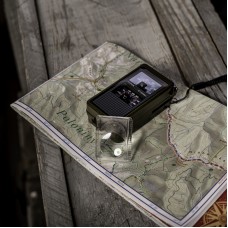 Компас-термометр-гідрометр тактичний Mil-Tec 10в1 KOMPASS '10 FUNCTIONS' (O.GEW.) (15799700)