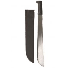 Ніж-мачете тактичний Mil-Tec Бойовий MACHETE STAHL M.SCHEIDE 18 SAGE (15532000)