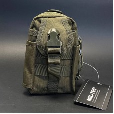 Підсумок тактичний Mil-Tec Comando Com.Koppeltasche Olive (13607001)