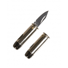 Ніж тактичний Mil-Tec Складний у вигляді патрона (4см) PATRONENMESSER KLEIN (15399200)