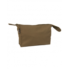Підсумок тактичний Mil-Tec Косметичка Койот BW WASCHZEUGBEUTEL COYOTE (16003005)