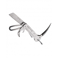 Ніж морський Mil-Tec Мультитул зі свайкою Матовий SEGLERMESSER M.MARLSPIEKER MATT (15326000)