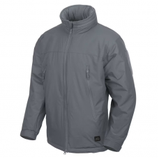 Куртка тактична Helikon-tex зимова Level 7 Climashield Apex XL Shadow Grey (KU-L70-NL-35-B06-XL)