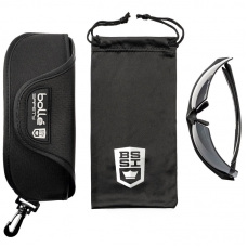 Окуляри тактичні Bollé Стрілецькі балістичні Захист від запотівання Tactical glasses Sentinel Smoke (SENTIPSF)