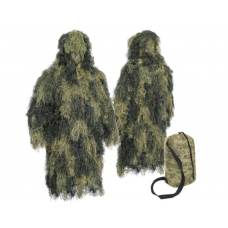 Костюм маскувальний Mil-Tec Антипожежна кікімора Мультикам Камуфляж 'ANTI FIRE' W/L (11962100-003-XL-XXL)