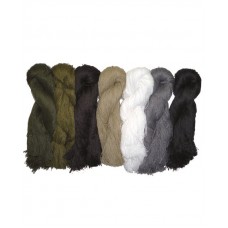 Набір ниток тактичний Mil-Tec Для мас-халата Кікімора 7 кольорів Маскувальні Камуфляж GHILLIE FADEN KIT (7 FARBEN) (11969000)