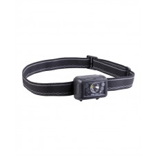 Налобний тактичний ліхтарик Mil-Tec GC260 RECHARGE 265 люменів SCHWARZ (15172400)