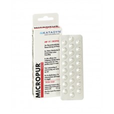 Таблетки для очищення та дезінфекції води KATADYN® Micropur Forte 50шт MF1/50T (2X25) (14570250-2-25)