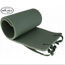 Каремат тактичний Mil-Tec Килимок 180х50х1,8См Олива HOLL.ISOMATTE M.GURT 180X50X1,8 CM OLIV (14422000)