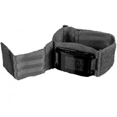 Ремінець для захисту годинника тактичний Mil-Tec One size Чорний COMMANDO UHRENARMBAND SCHWARZ (15775002)