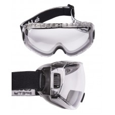 Окуляри тактичні Bollé Балістичні Для пілотів На резинці PILOTENBRILLE BOLLE KLAR (15636000)