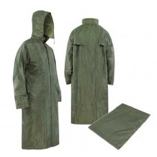 Дощовик тактичний Mil-Tec непромокний антидощ Regenmantel L Olive (10625201-904-L)