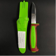 Ніж тактичний Morakniv Colour of the Year 2024 (C) BASIC 511 Ivy Green/Dala Red™ (NZ-511-CS-821RA)