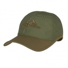 Бейсболка тактична Helikon-tex One size Олива, Зелена CAP RIPSTOP OLIVE/GREEN (CZ-LGC-PR-0212A)
