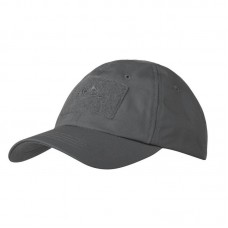 Бейсболка тактична Helikon-tex® BBC Vent Cap Rip-Stop SHADOW GREY (CZ-BBC-PR-35)